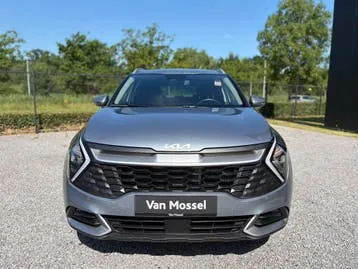 Kia Sportage 2024 photo 2