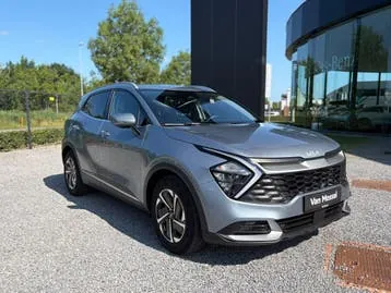 Kia Sportage 2024 photo 3