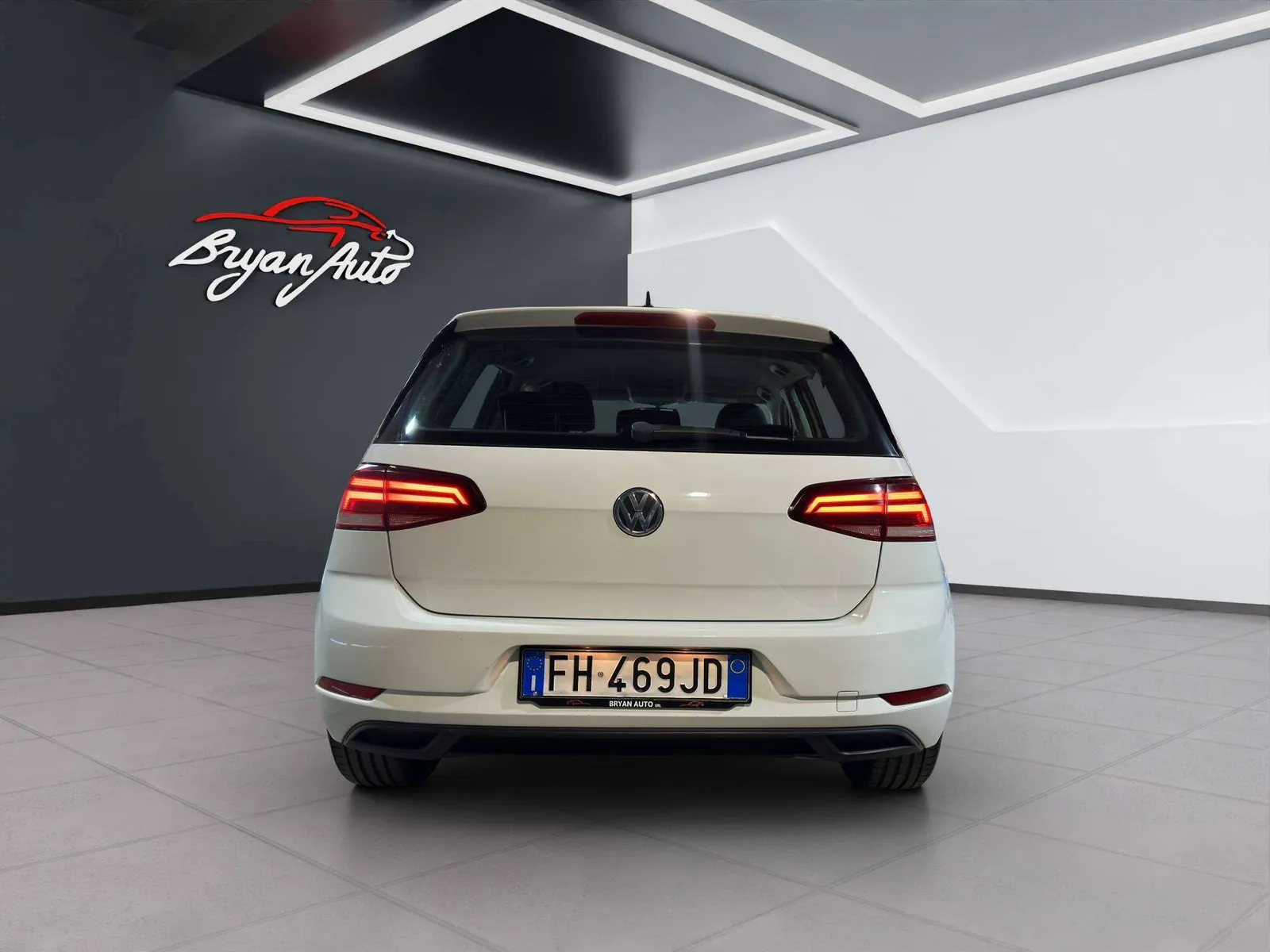 Volkswagen Golf 2017 photo 4