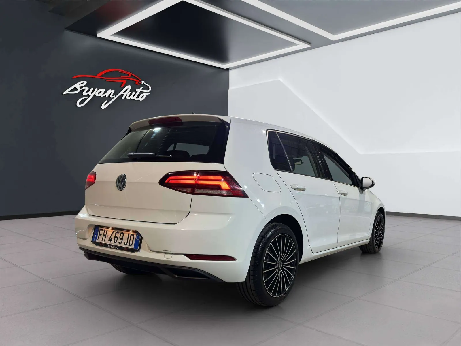 Volkswagen Golf 2017 photo 5
