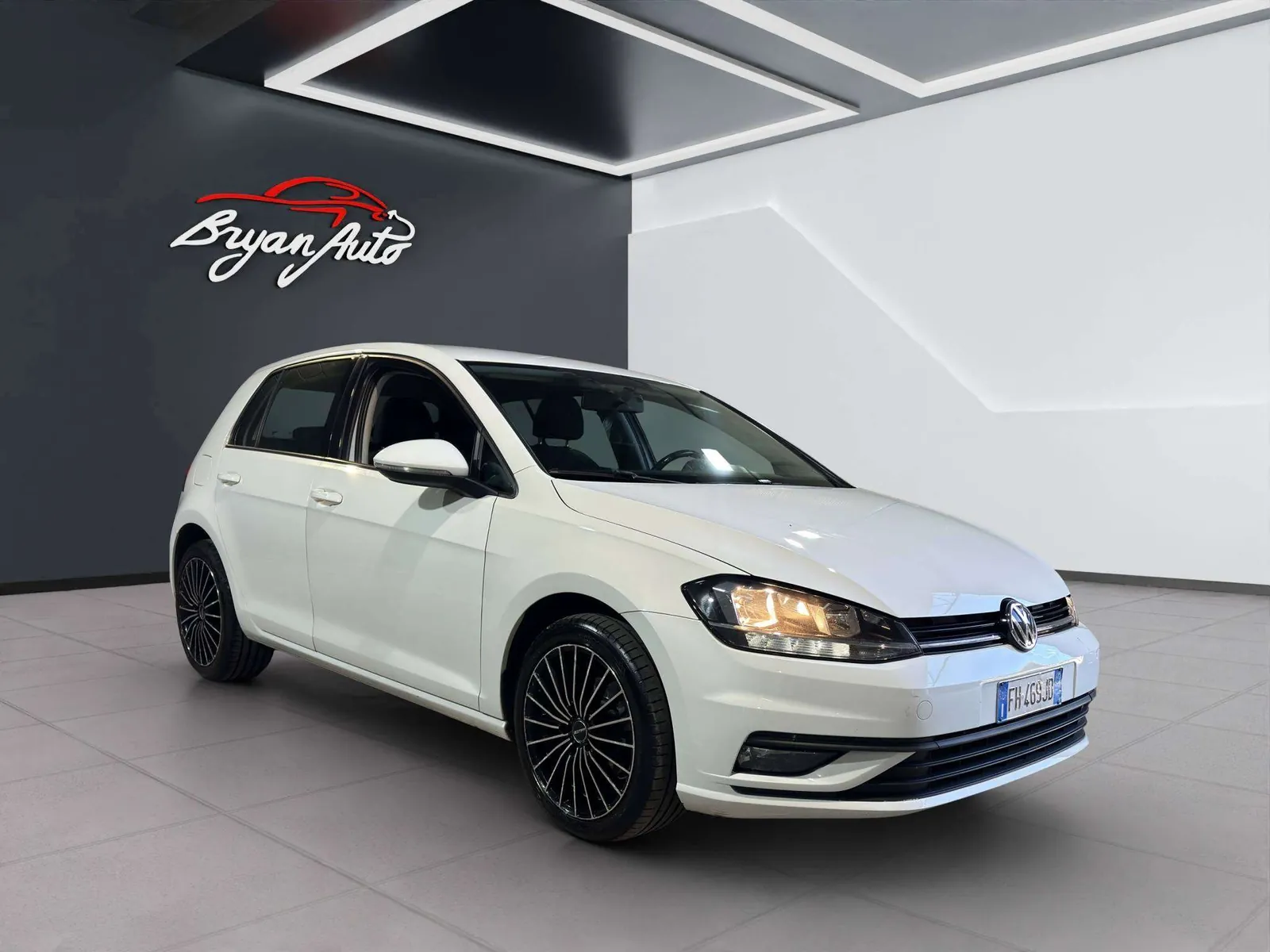 Volkswagen Golf 2017 photo 2