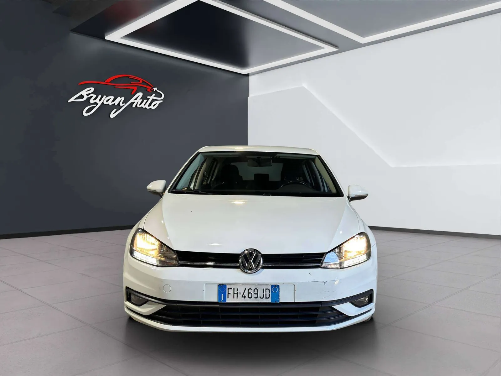 Volkswagen Golf 2017 photo 3