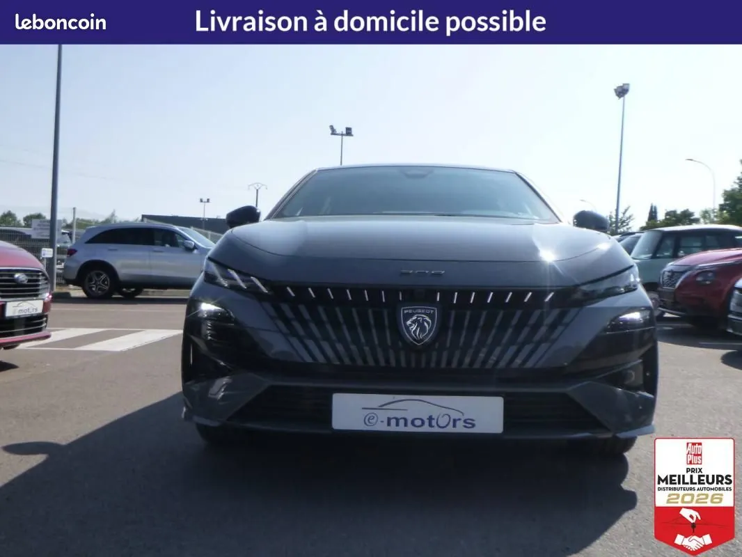Peugeot 308 2026 photo 2