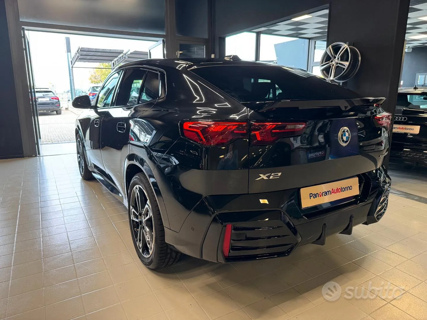 BMW X2 2025 photo 5