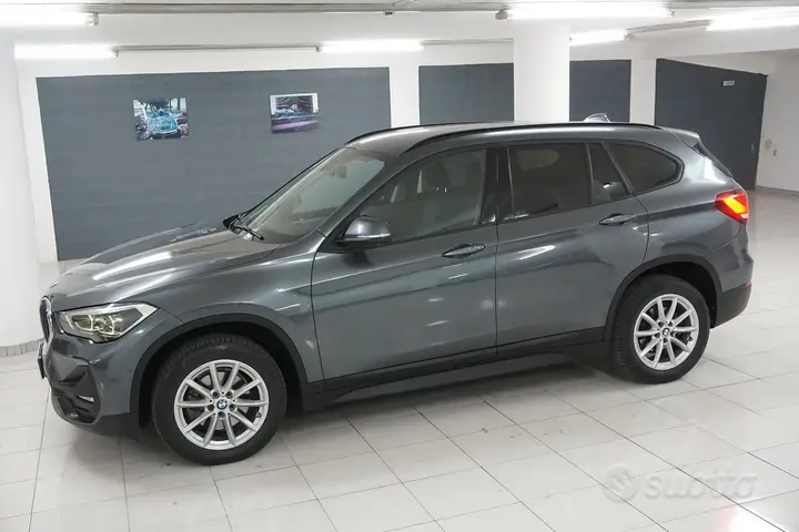 BMW X1 2019 photo 5