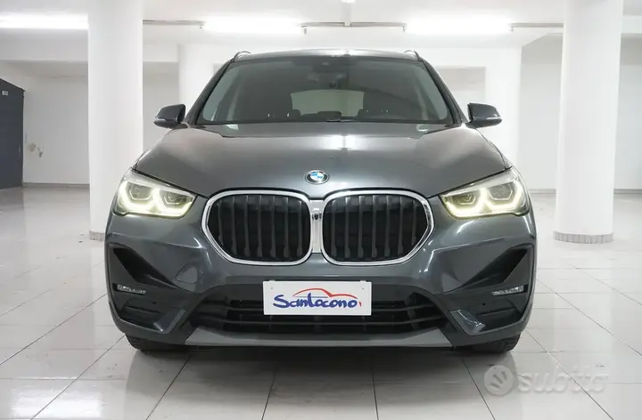 BMW X1 2019 photo 2