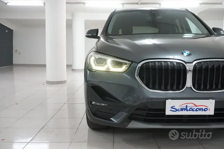 BMW X1 2019 photo 3