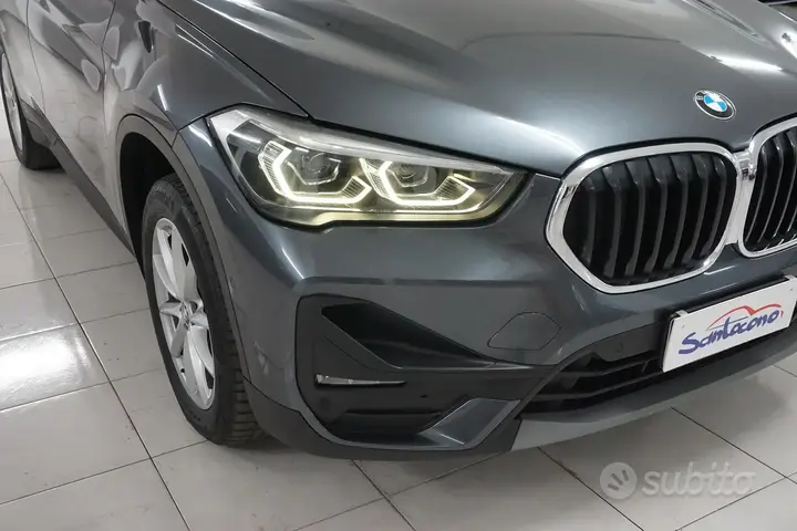 BMW X1 2019 photo 4