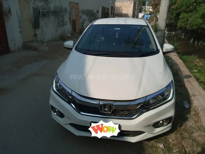 Honda City