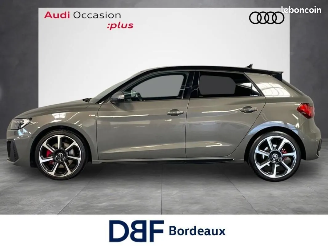 Audi A1 2023 photo 2