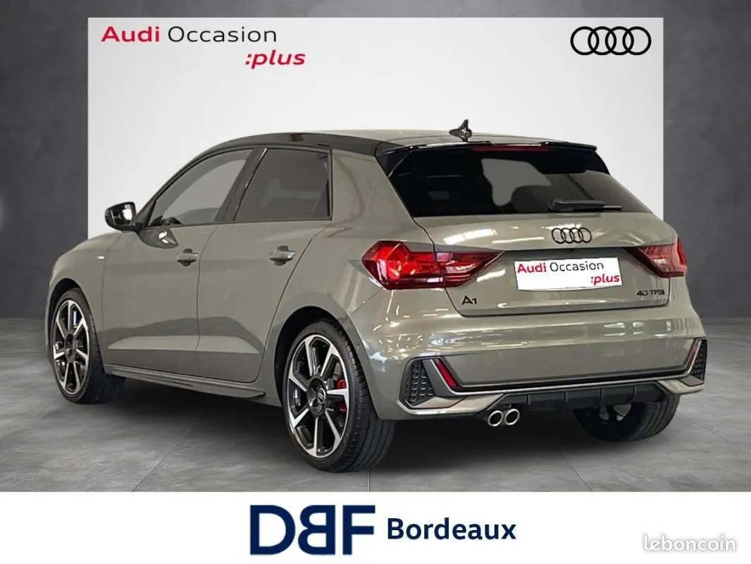 Audi A1 2023 photo 3