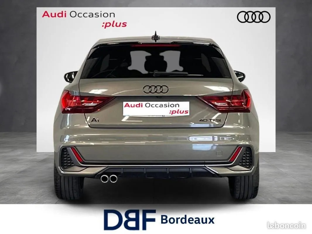 Audi A1 2023 photo 4