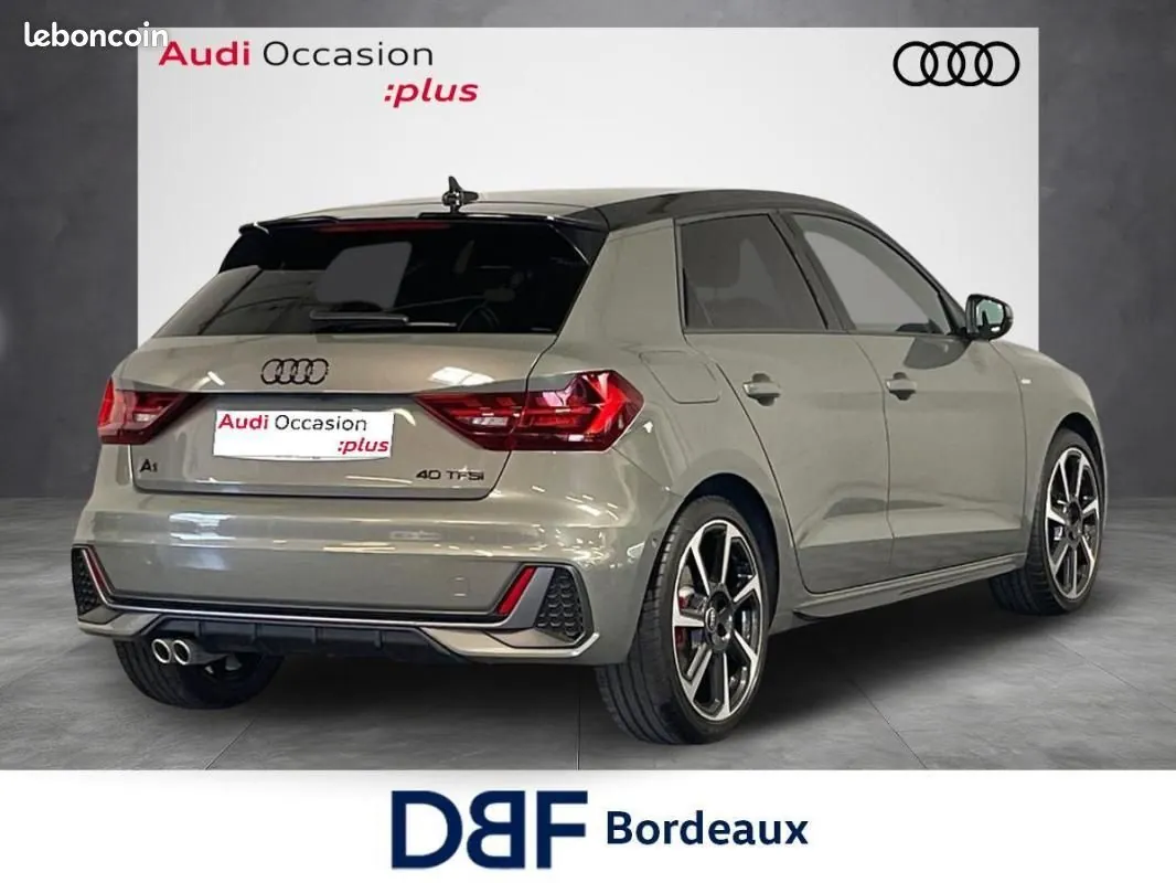 Audi A1 2023 photo 5