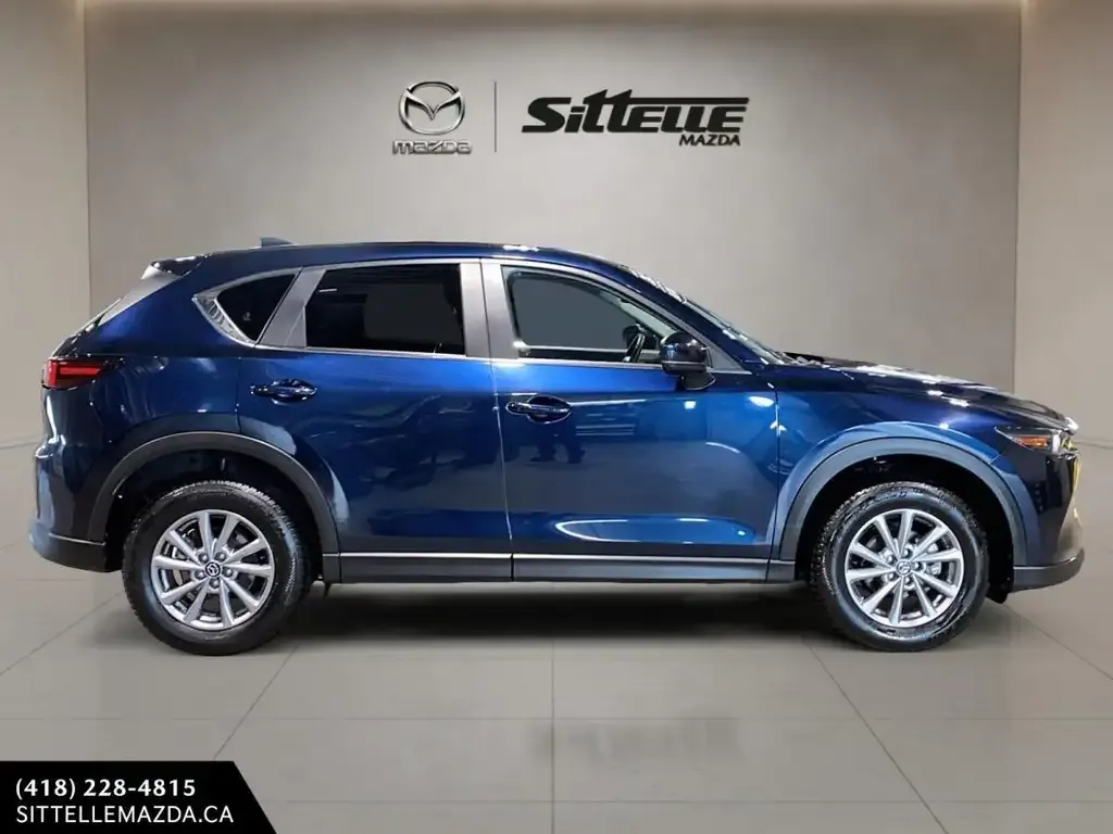 Mazda Cx-5 2025 photo 5