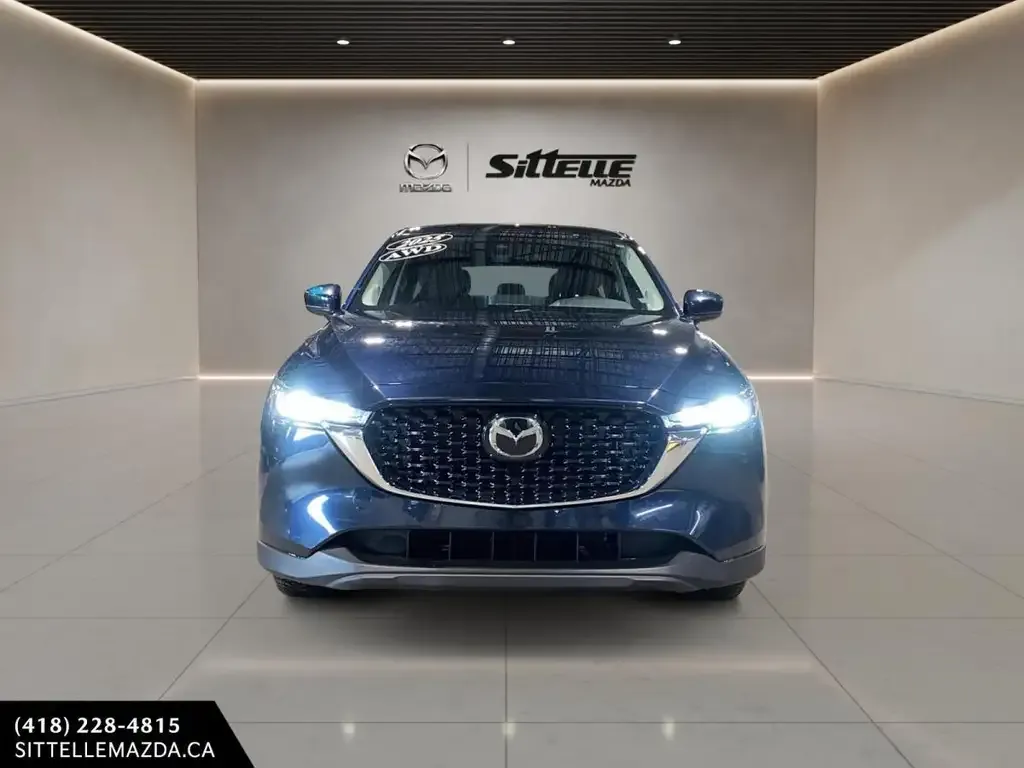 Mazda Cx-5 2025 photo 2