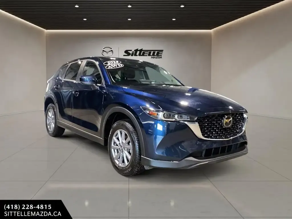 Mazda Cx-5 2025 photo 4