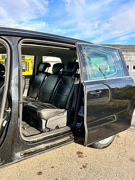 Volkswagen Sharan 2018 photo 4