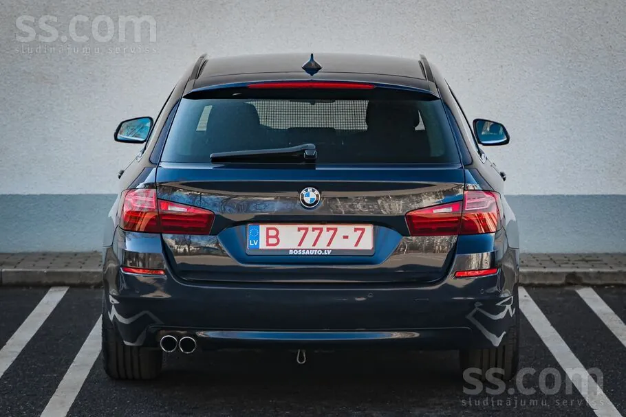 BMW 525 2016 photo 5