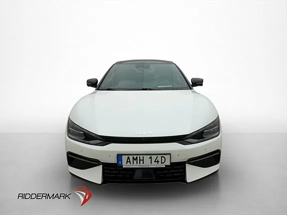 Kia Ev6 2022 photo 3
