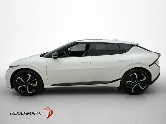 Kia Ev6 2022 photo 5