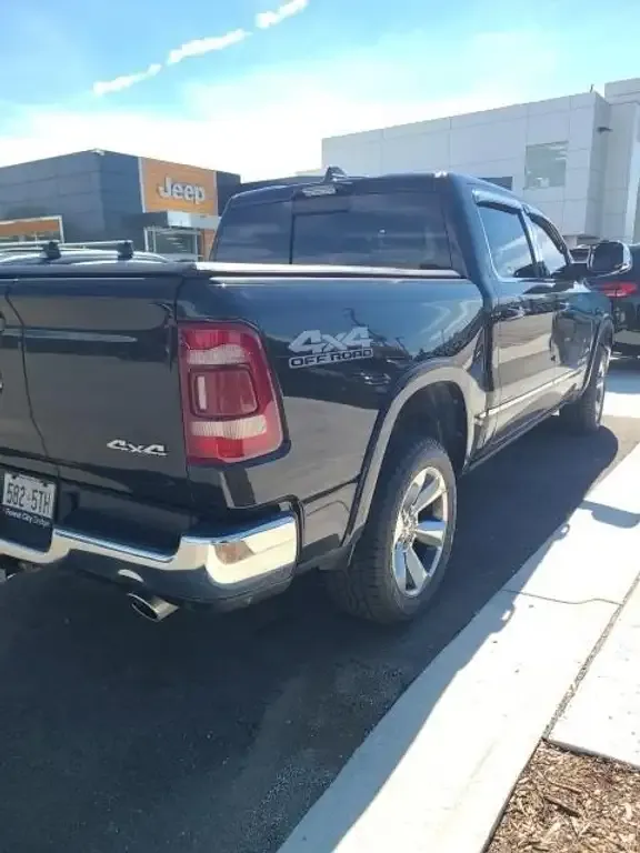 Ram 1500 2022 photo 3