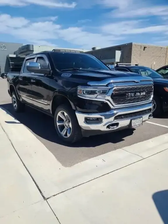 Ram 1500 2022 photo 2