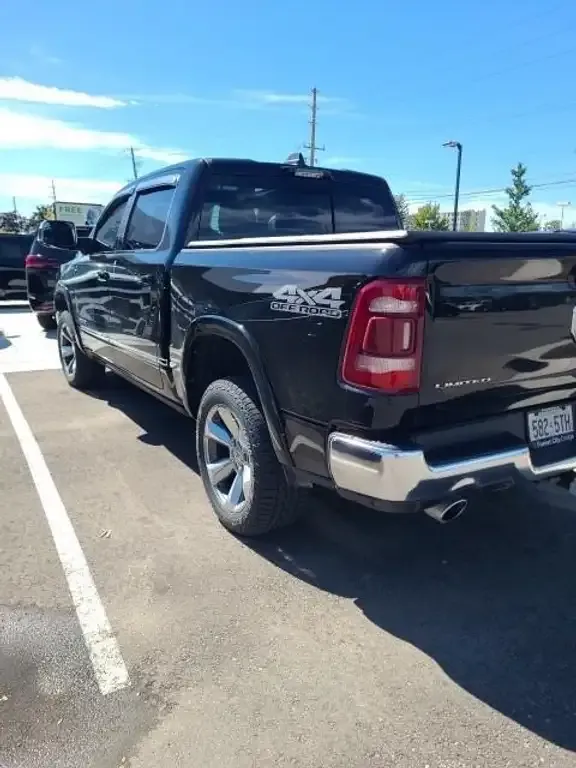 Ram 1500 2022 photo 4
