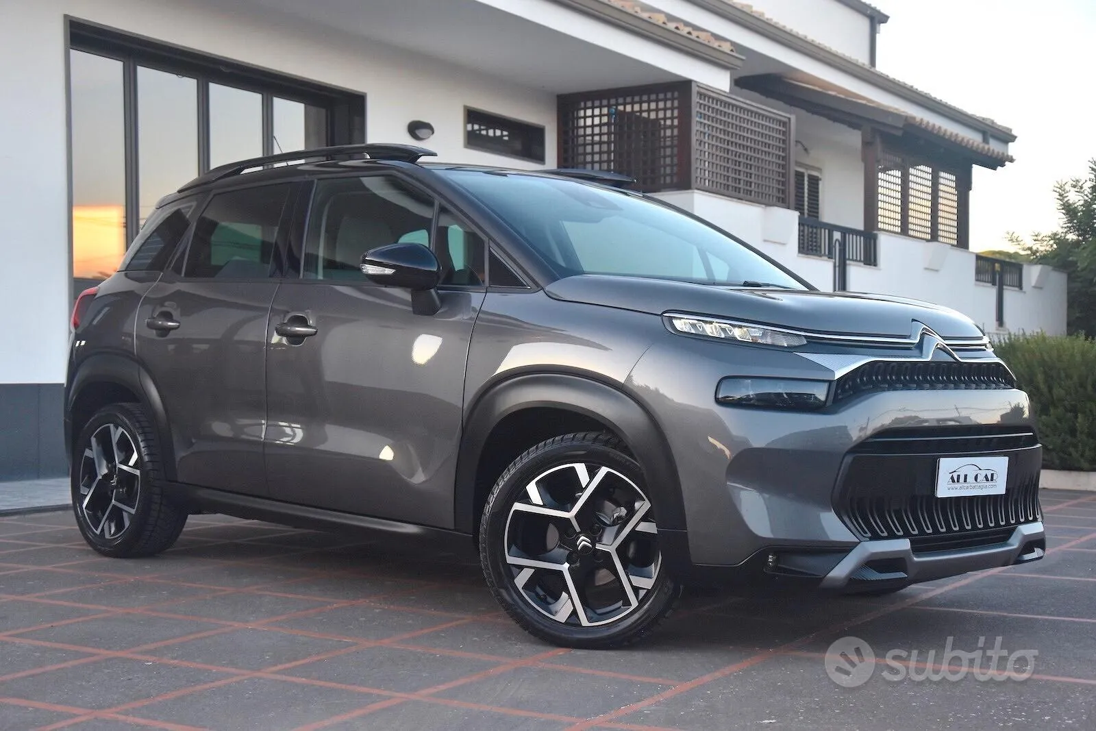 Citroen C3 Aircross