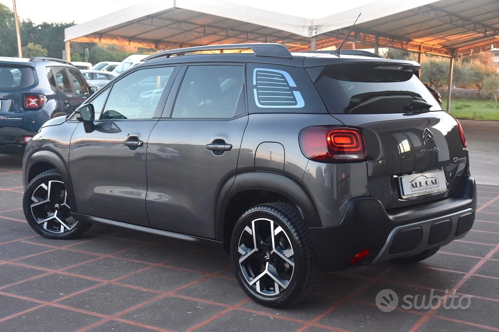 Citroen C3 Aircross 2023 photo 5