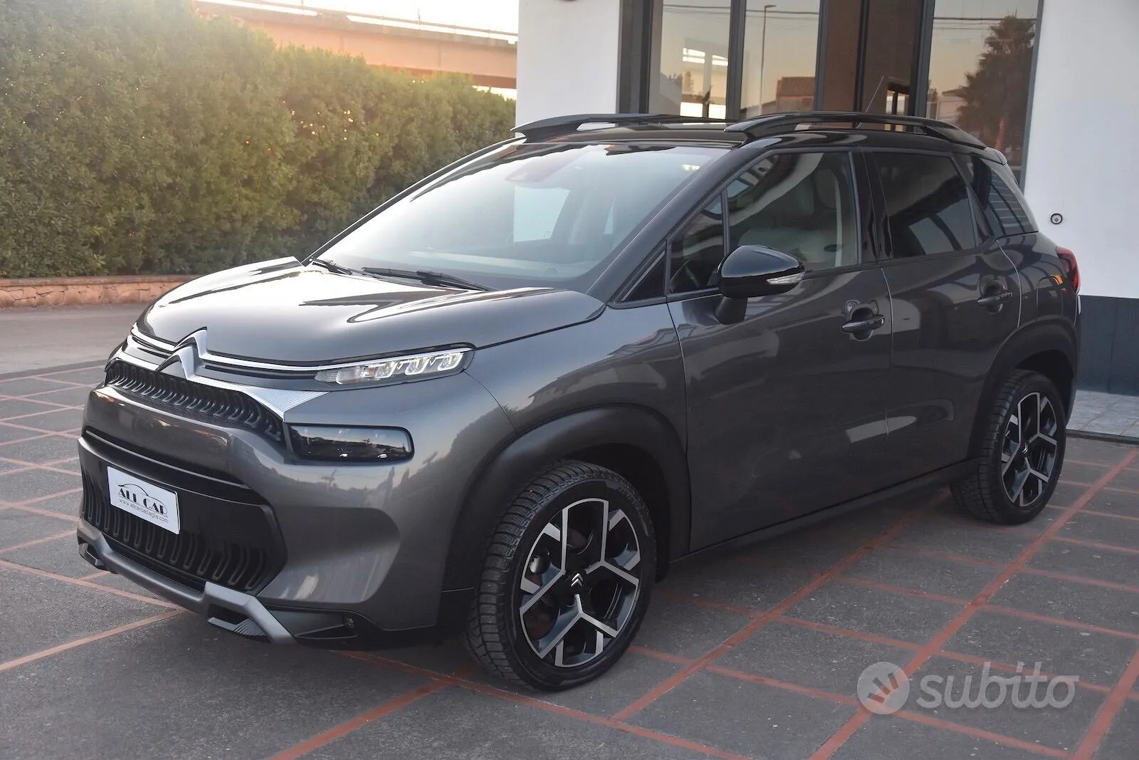 Citroen C3 Aircross 2023 photo 3