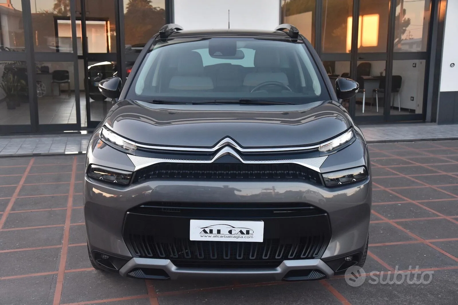 Citroen C3 Aircross 2023 photo 2