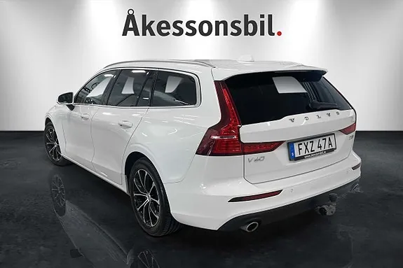 Volvo V60 2020 photo 4