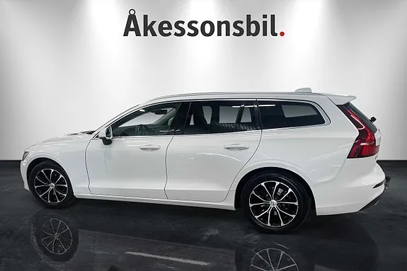 Volvo V60 2020 photo 3