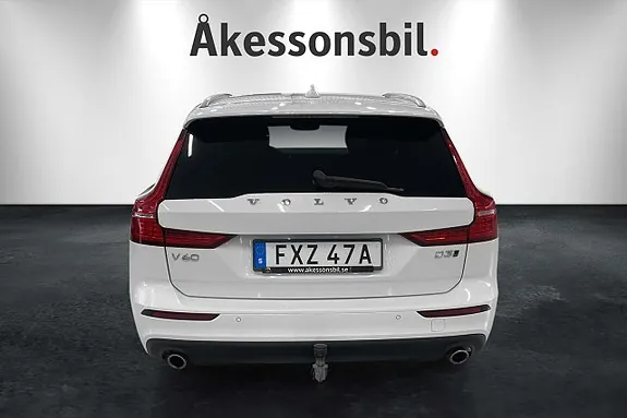 Volvo V60 2020 photo 5