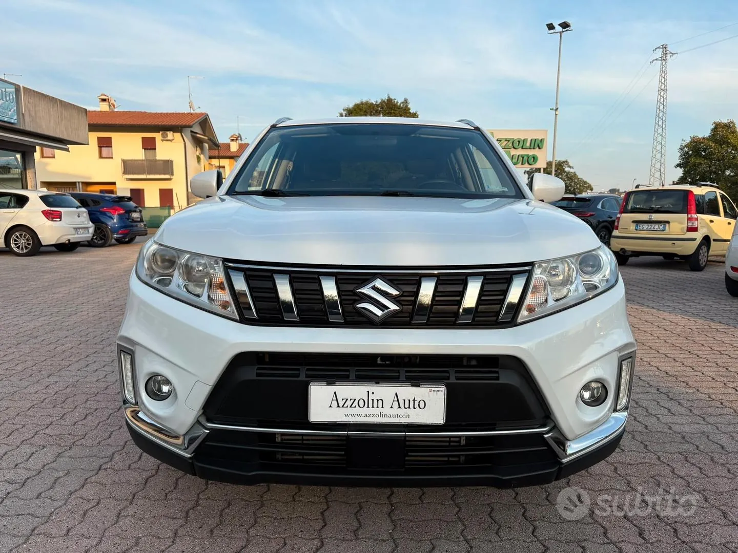 Suzuki Vitara 2020 photo 2