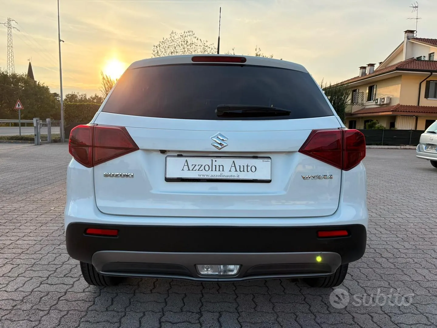 Suzuki Vitara 2020 photo 5