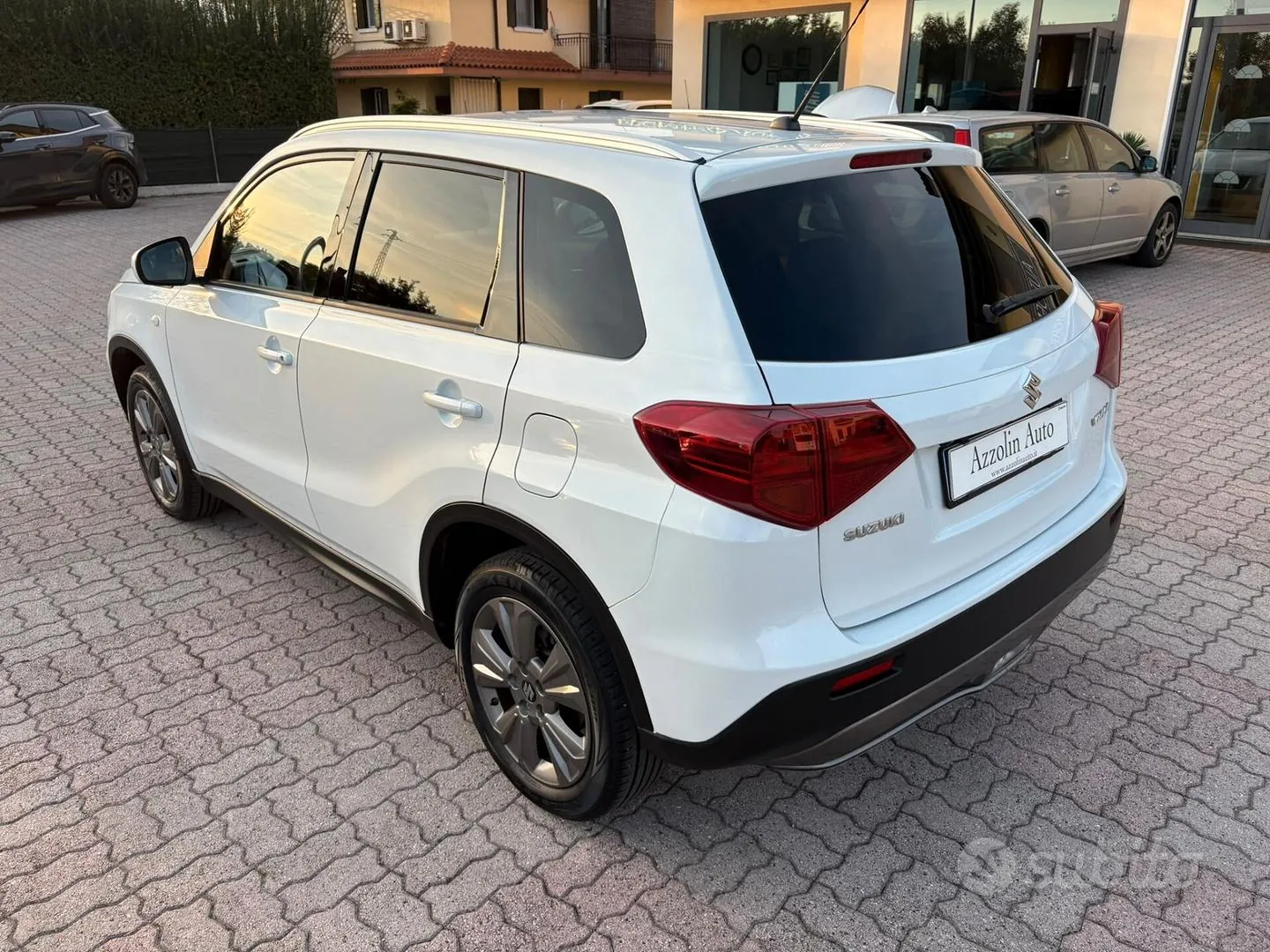 Suzuki Vitara 2020 photo 4