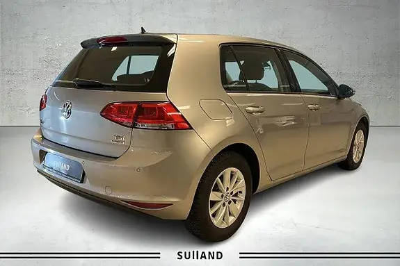 Volkswagen Golf 7 2014 photo 5