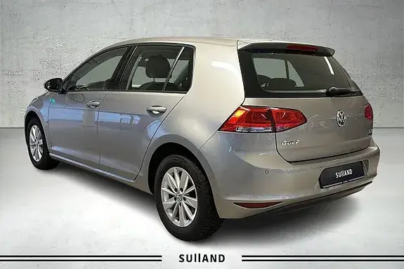 Volkswagen Golf 7 2014 photo 3