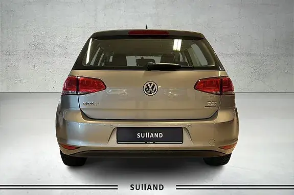 Volkswagen Golf 7 2014 photo 4