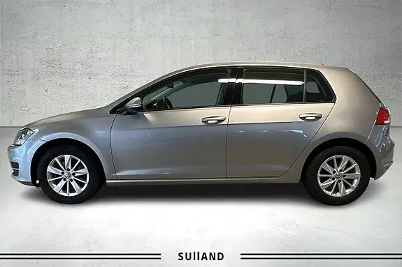 Volkswagen Golf 7 2014 photo 2