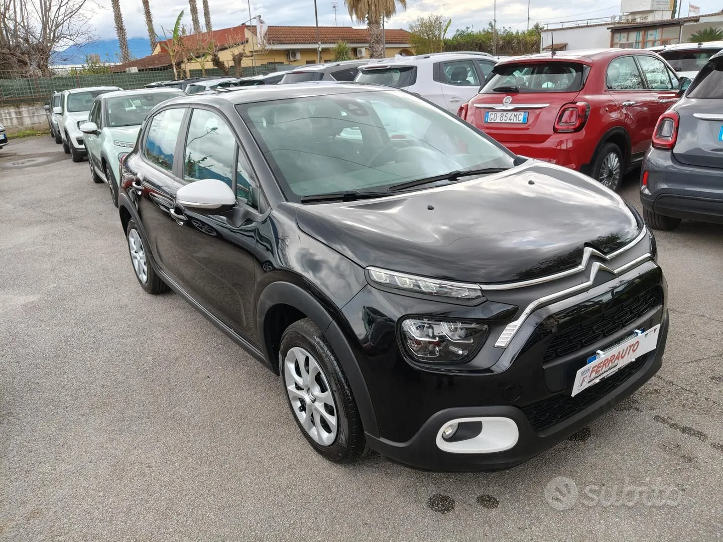 Citroen C3 2023 photo 2