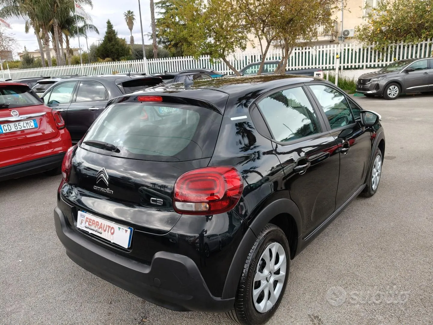 Citroen C3 2023 photo 3