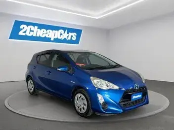 Toyota Aqua 2016 photo 4