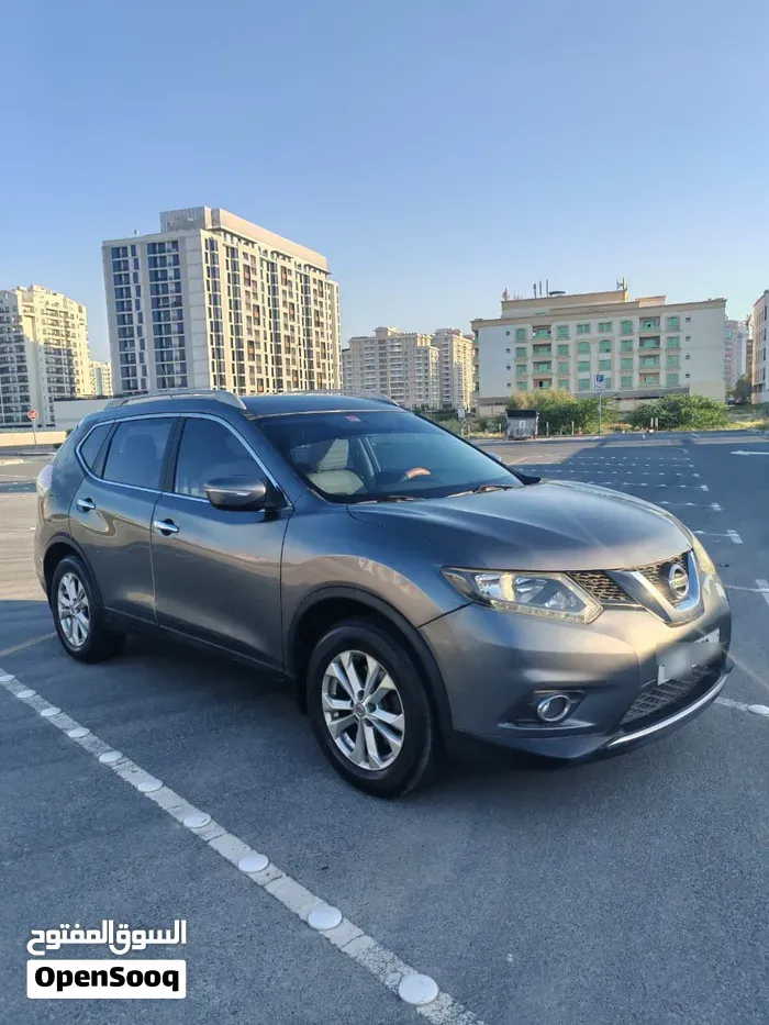 Nissan X-Trail 2015 photo 5