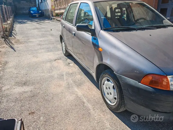 Fiat Punto 1998 photo 4