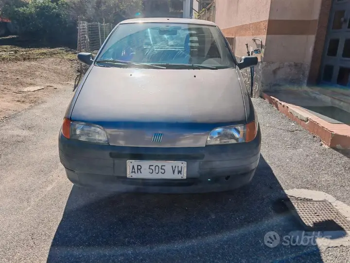 Fiat Punto 1998 photo 2