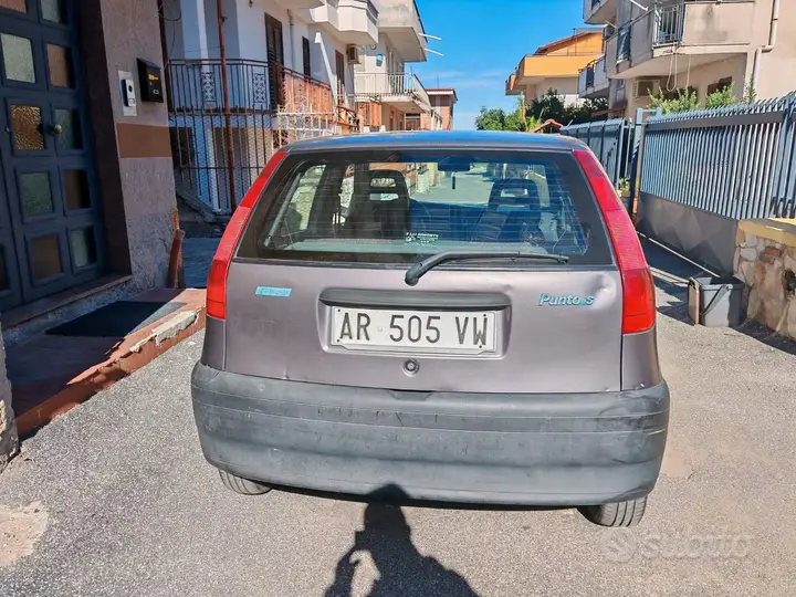 Fiat Punto 1998 photo 3