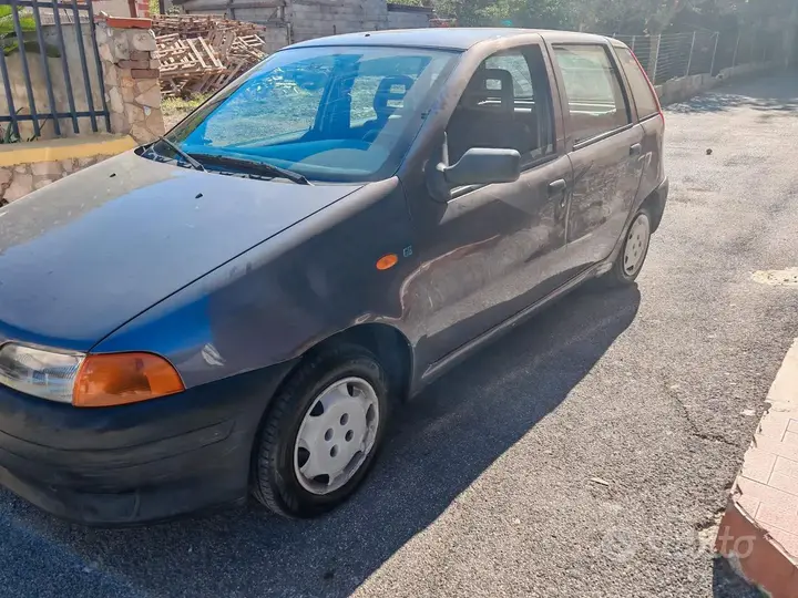 Fiat Punto