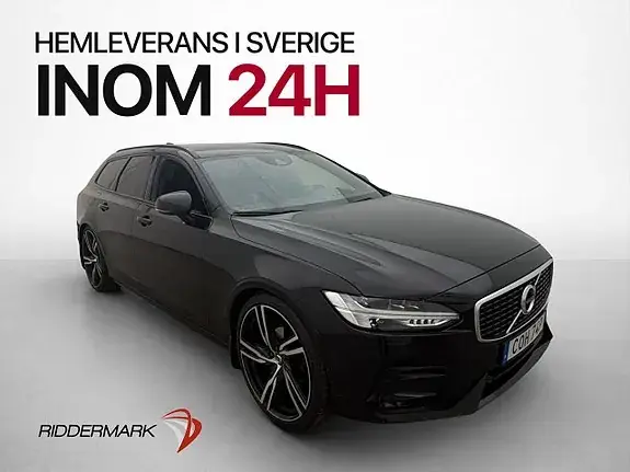 Volvo V90 2020 photo 3